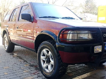 Авто Opel Frontera 1998 № 8129743