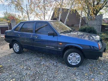Авто ВАЗ 21099 2007 № 8129744