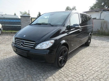 Авто Mercedes Viano 2009 № 8129745