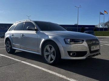Авто Audi A4 2013 № 8129746