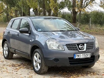 Авто Nissan Qashqai 2008 № 8129747