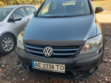 Авто Volkswagen Golf Plus 2008 № 8129752