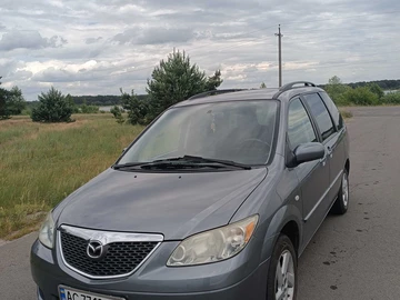 Авто Mazda Mpv 2005 № 8129755