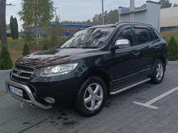 Авто Hyundai Santa Fe 2009 № 8129759