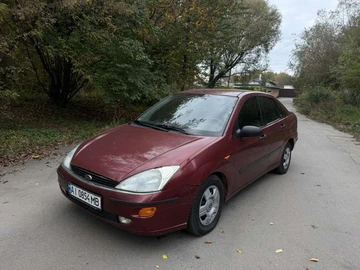 Авто Ford Focus 2000 № 8129760