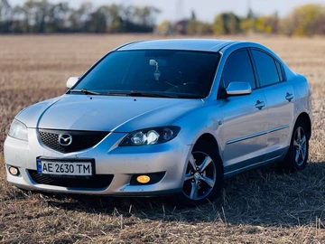 Авто Mazda 3 2005 № 8129772