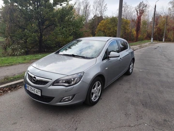 Авто Opel Astra 2010 № 8129773