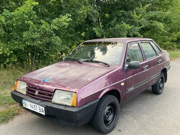 Авто ВАЗ 21099 1996 № 8129774