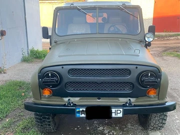Авто УАЗ 469 1984 № 8129777