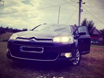 Авто Citroen C5 2010 № 8129778