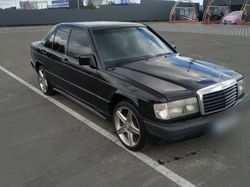 Авто Mercedes 190 1985 № 8129779