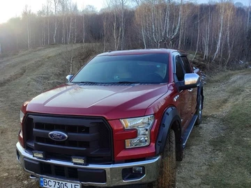 Авто Ford F-Series 2015 № 8129783