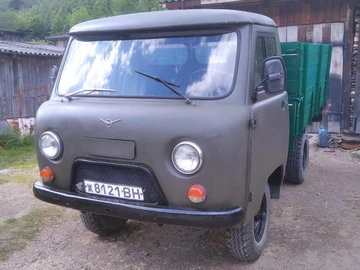 Авто УАЗ 2315 1985 № 8129785