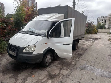 Авто ГАЗ 3302 Газель 2011 № 8129788
