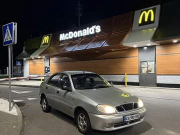 Авто Daewoo Sens 2004 № 8129790