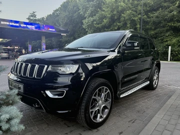 Авто Jeep Grand Cherokee 2021 № 8129792