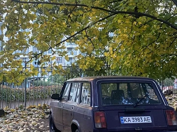 Авто ВАЗ 2104 2002 № 8129794