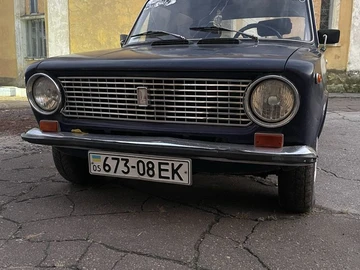 Авто ВАЗ 2101 1981 № 8129796