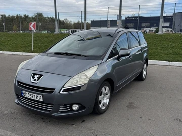 Авто Peugeot 5008 2011 № 8129800