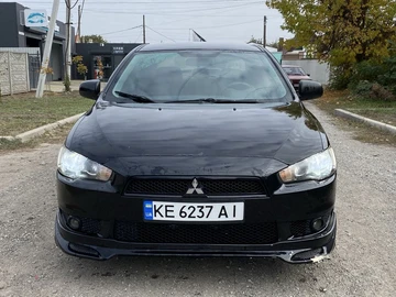 Авто Mitsubishi Lancer 2008 № 8129804