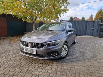 Авто Fiat Tipo 2018 № 8129808