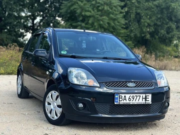 Авто Ford Fiesta 2008 № 8129852