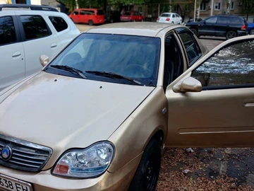 Авто Geely Ck 2008 № 8129853