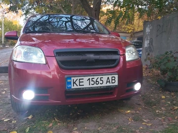 Авто Chevrolet Aveo 2008 № 8129854