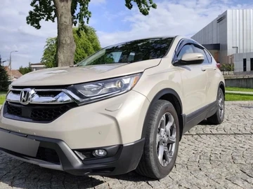 Авто Honda Cr-V 2018 № 8129855