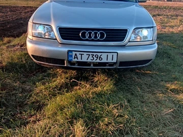 Авто Audi A6 1995 № 8129856