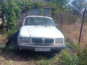 Авто ГАЗ 3110 1999 № 8129859