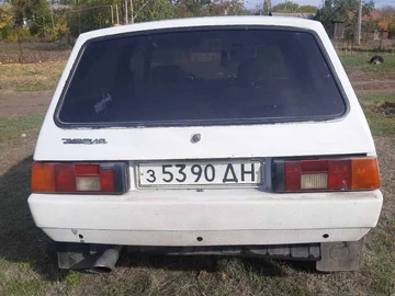 Авто ЗАЗ 1102 1992 № 8129862