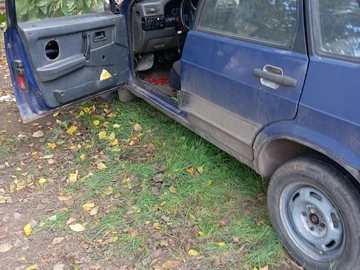 Авто ВАЗ 21099 1998 № 8129866