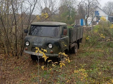 Авто УАЗ 3303 1985 № 8129867