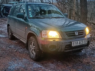 Авто Honda Cr-V 2000 № 8129868