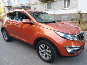 Авто KIA Sportage 2014 № 8129869