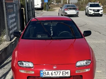 Авто Mazda 323 1995 № 8129870