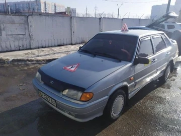 Авто ВАЗ 2115 2008 № 8129873