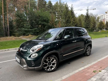 Авто Fiat 500 2013 № 8129874