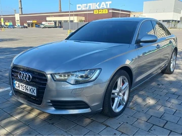Авто Audi A6 2013 № 8129877