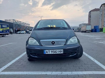 Авто Mercedes A Серия 2003 № 8129879