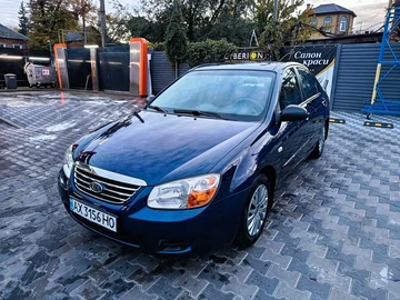 Авто KIA Cerato Forte  2007 № 8129880