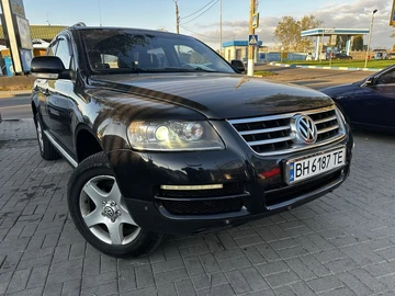 Авто Volkswagen Touareg 2005 № 8129881