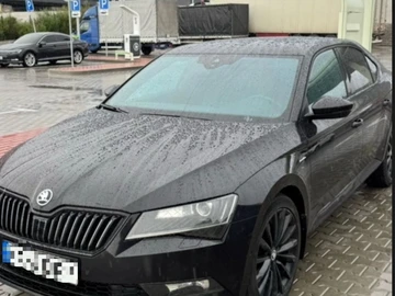 Авто Skoda Superb 2017 № 8129883