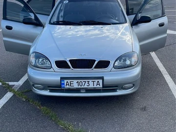 Авто Daewoo Lanos Sens  2005 № 8129885