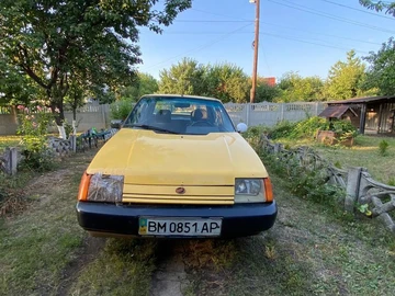 Авто ЗАЗ 1103 Slavuta 2002 № 8129886