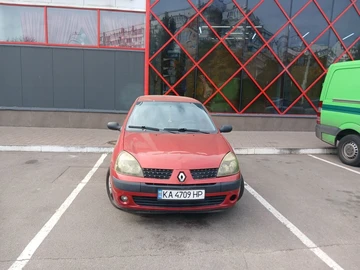 Авто Renault 4 2005 № 8129901
