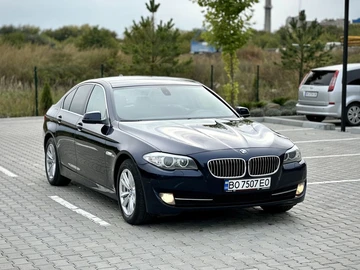 Авто BMW 5 Серия 2011 № 8129902