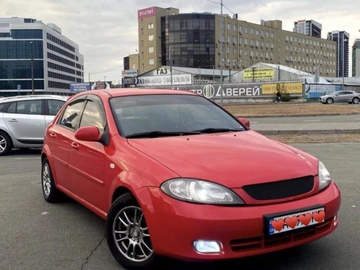 Авто Chevrolet Lacetti 2004 № 8129905