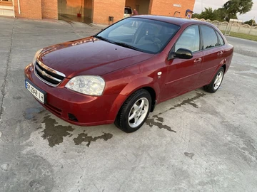 Авто Chevrolet Lacetti 2007 № 8129906